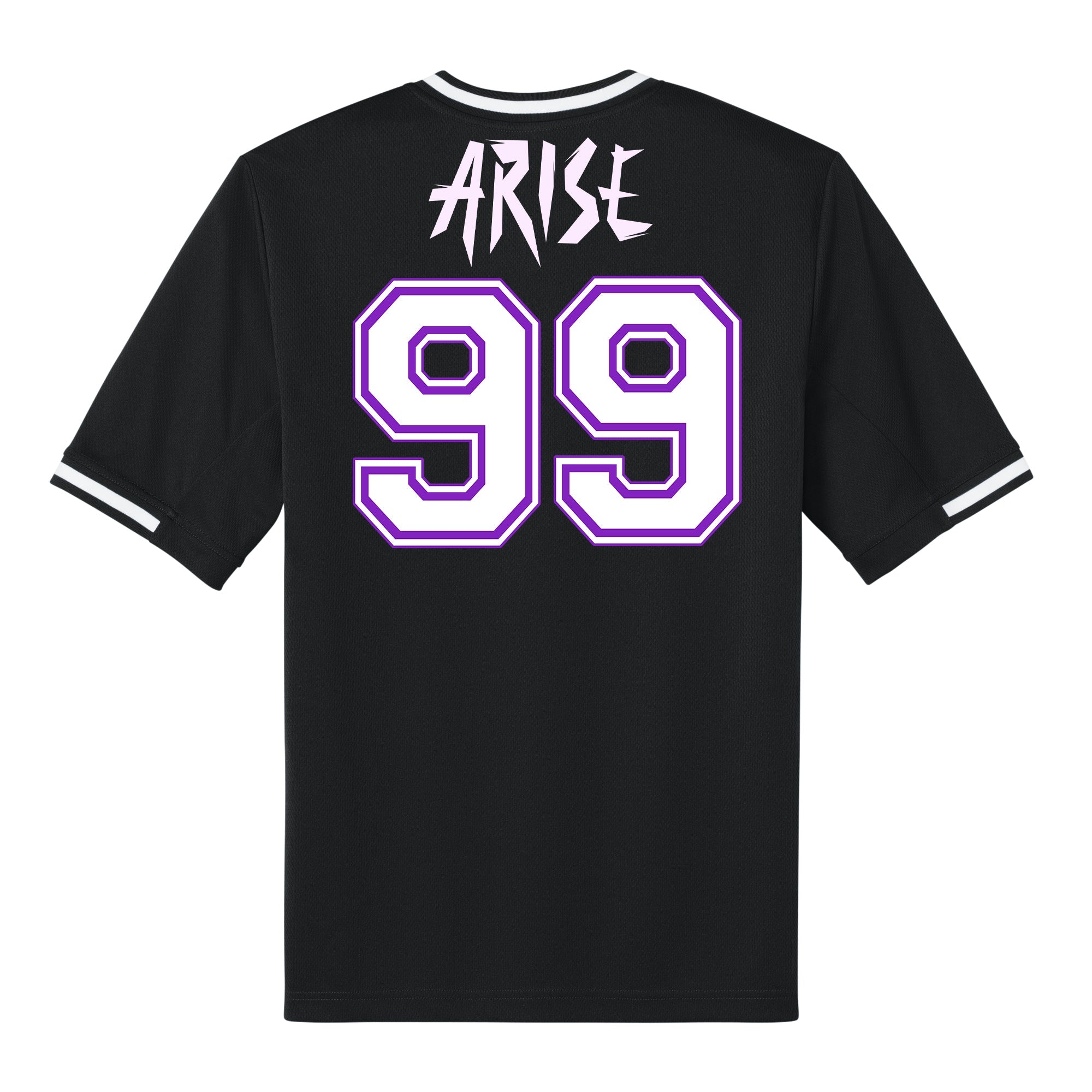 S-Rank Hunter Arise Custom Adult Jersey