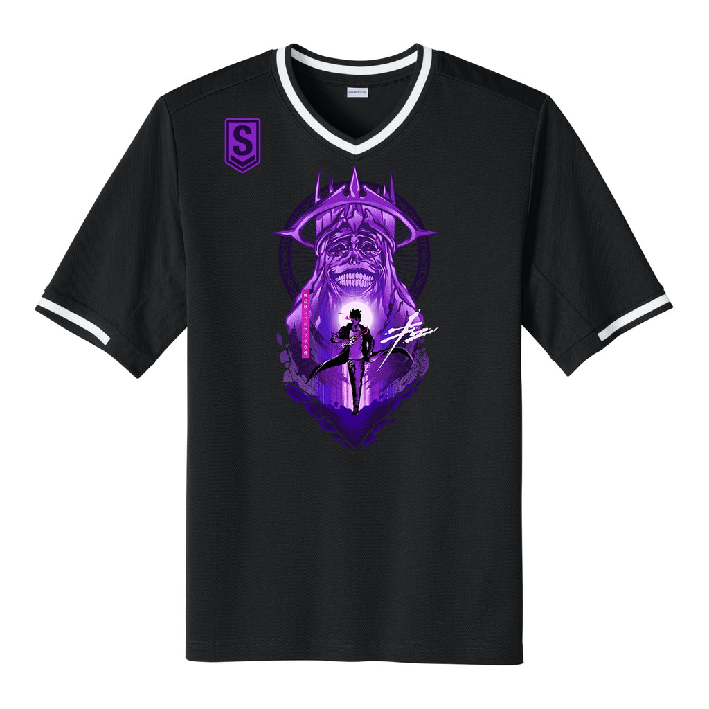 S-Rank Hunter Arise Custom Adult Jersey