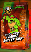 Teenage Mutant Ninja Turtles | Turtle Power Peanut Butter Cup Coffee (Whole Bean Coffee)