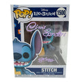 Chris Sanders Signed Funko Pop! – Lilo & Stitch #1500 (JSA COA)