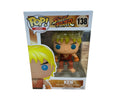 Funko Pop: Games - Street Fighter - Ken Figure #138