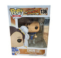 Funko Pop: Games - Street Fighter - Chun-Li Figure #136