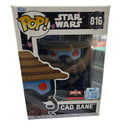 Funko Pop: Movies - Star Wars - Cad Bane Figure #816