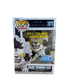 Christopher Sabat Signed Funko Pop! – Solo Leveling Baek Yoonho (Silver Mane) with Quote #2273 (JSA COA)