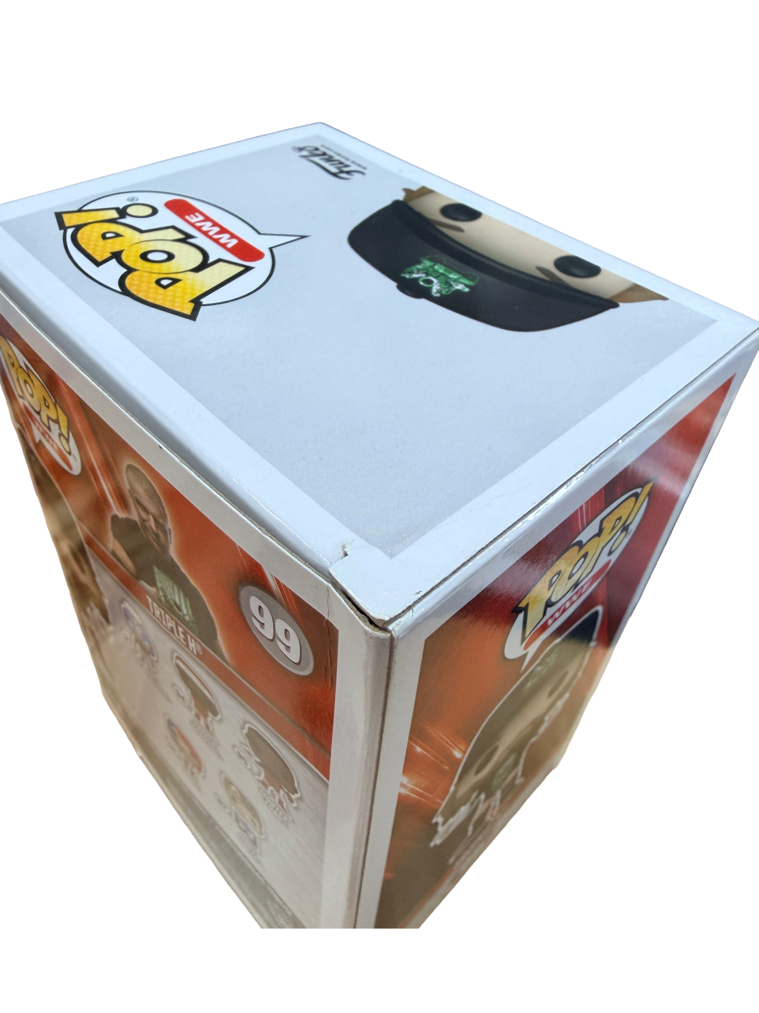 Funko Pop: WWE - Triple H Figure #99