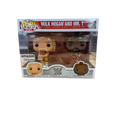 Funko Pop: WWE - Hulk Hogan And Mr. T Figure 2 Pack