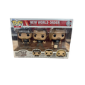 Funko Pop: WWE - New World Order Figure 3 Pack