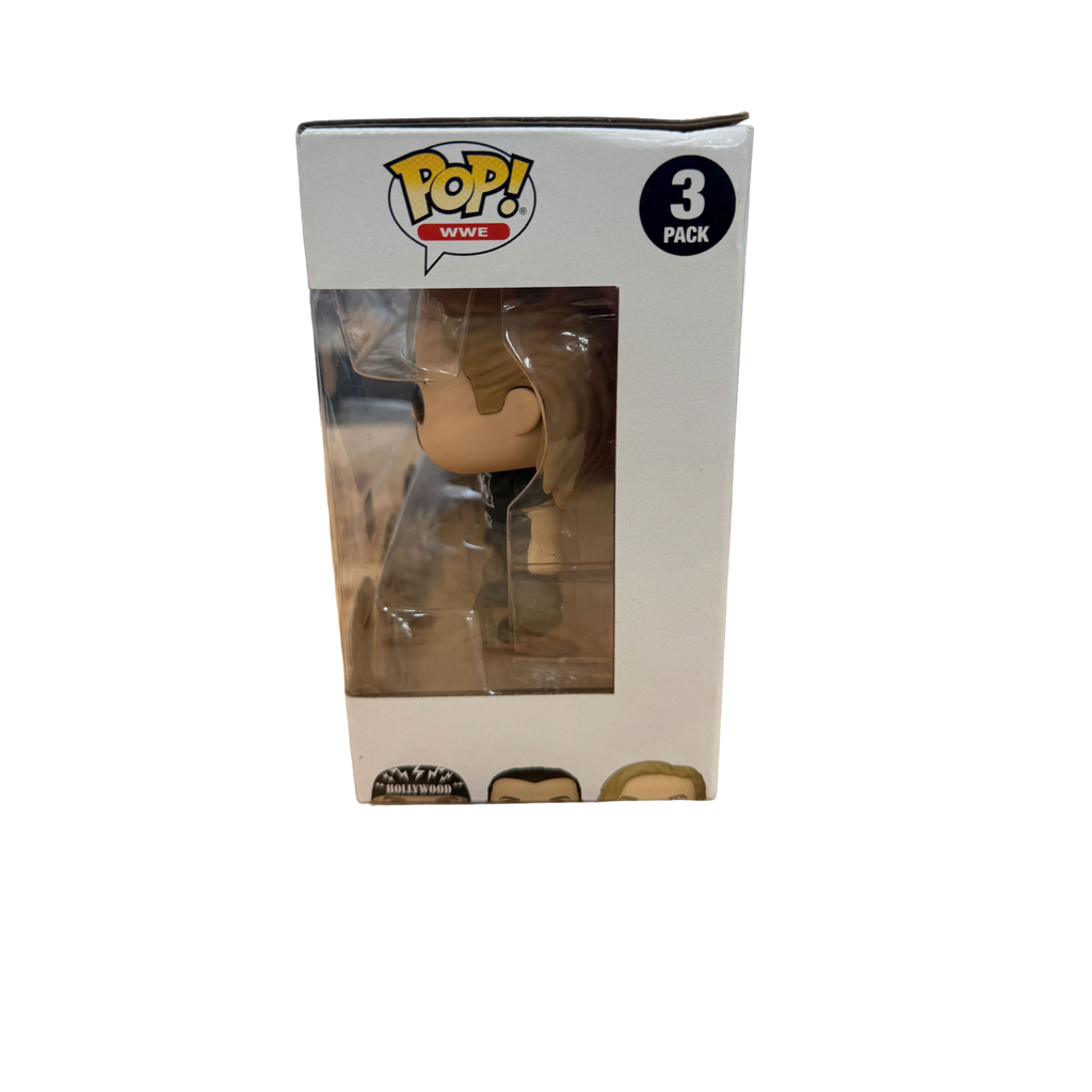 Funko Pop: WWE - New World Order Figure 3 Pack