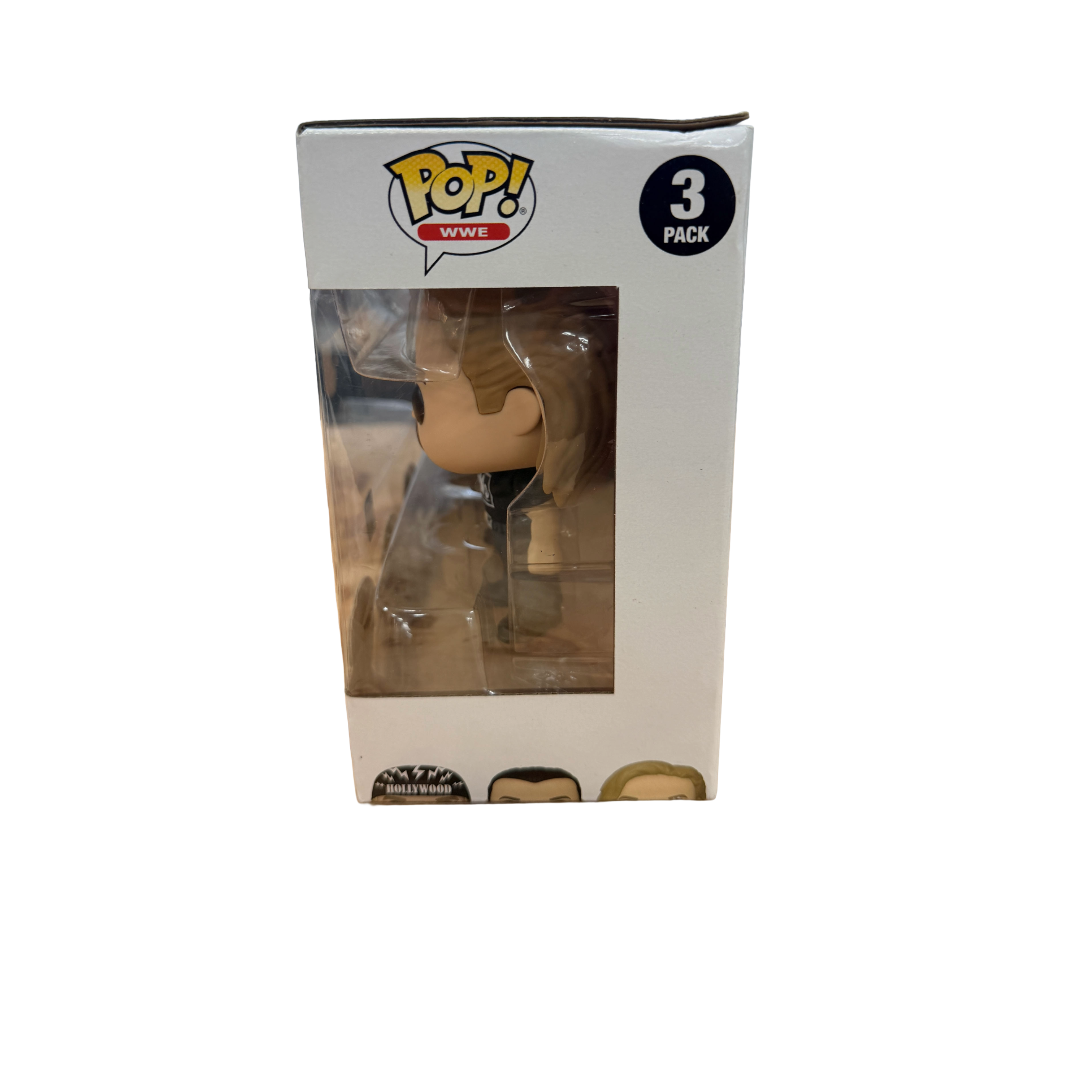 Funko Pop: WWE - New World Order Figure 3 Pack