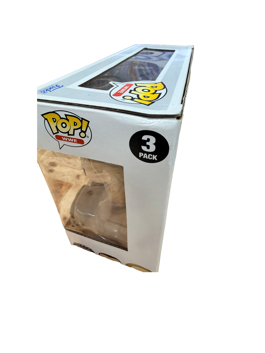 Funko Pop: WWE - New World Order Figure 3 Pack