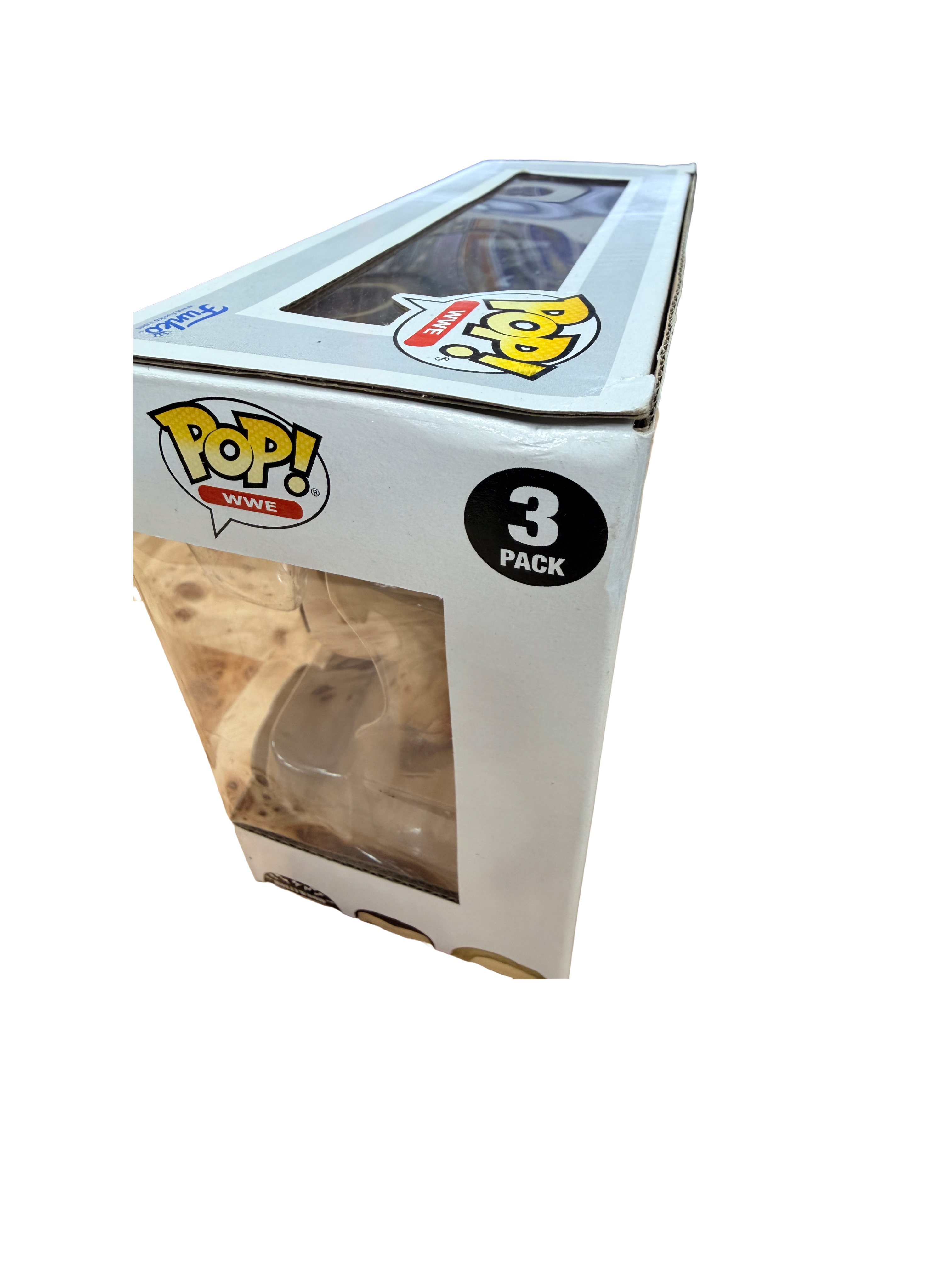 Funko Pop: WWE - New World Order Figure 3 Pack