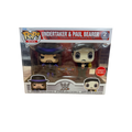 Funko Pop: WWE - Undertaker & Paul Bearer Figure 2 Pack