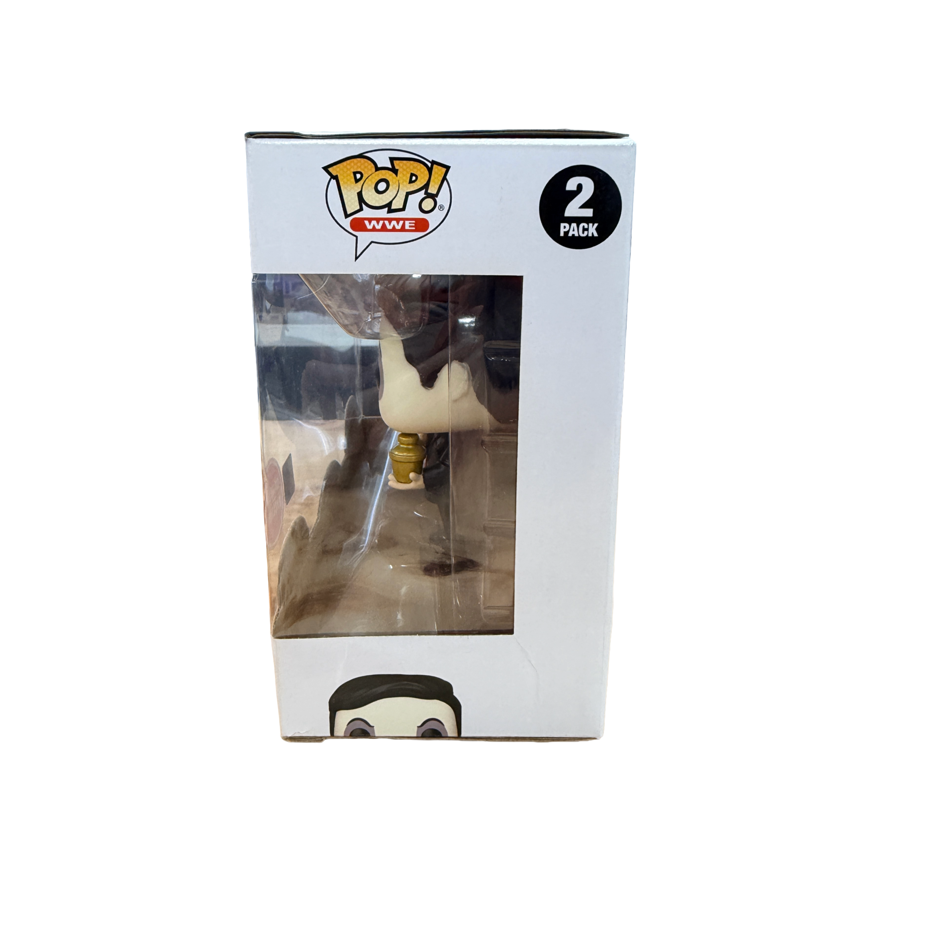 Funko Pop: WWE - Undertaker & Paul Bearer Figure 2 Pack