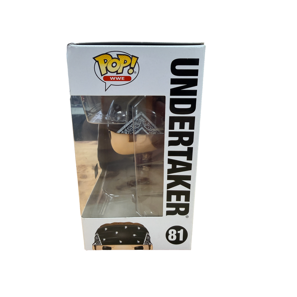 Funko Pop: WWE - Undertaker Figure #81