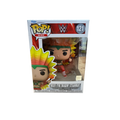 Funko Pop: WWE - Ricky "The Dragon" Steamboat Figure #121
