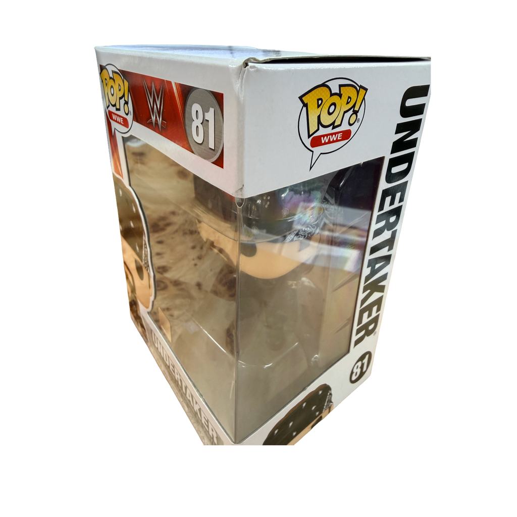 Funko Pop: WWE - Undertaker Figure #81