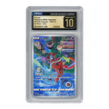 2022 Pokemon Japanese - Deoxys Vstar Universe #185 (CGC Pristine 10)
