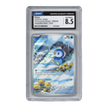 2025 Pokemon - Piplup Phantasmal Flames #098 (CGC 8.5)