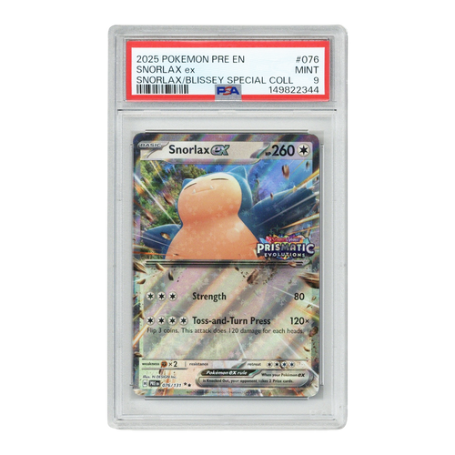 2025 Pokemon Pre EN