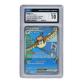 2023 Pokemon - Pidgeot ex Obsidian Flames #225 (CGC 10)