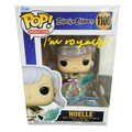 Jill Harris Signed Funko Pop! – Black Clover Noelle #1100 (JSA COA)