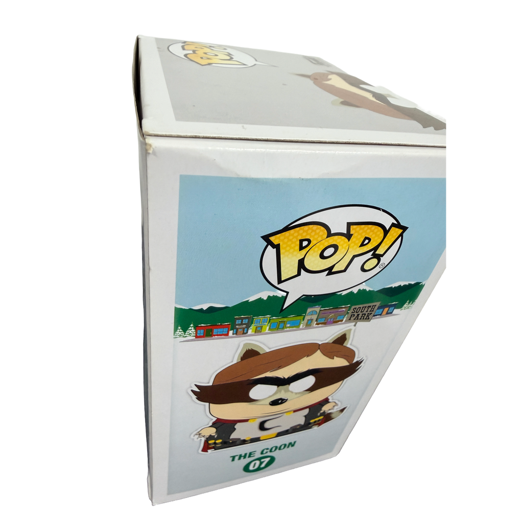 Funko POP: Television - South Park - The Coon 2017 Summer Convention Exclusive #07