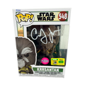 Carey Jones Signed Funko Pop! – Star Wars Krrsantan 2022 San Diego Comic Con Exclusive #548 (JSA COA)