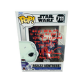 Nika Futterman Signed Funko Pop! – Star Wars Asajj Ventress #711 (JSA COA)