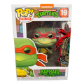 Funko POP – Retro Toys - Teenage Mutant Ninja Turtles Raphael Figure #19 SKETCHED Meraki (Copy) (Copy)