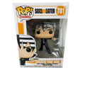 Funko POP: Animation - Soul Eater - Death The Kid - #781