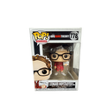 Funko POP: Television - The Big Bang Theory - Leonard Hofstadter in Robe - #778