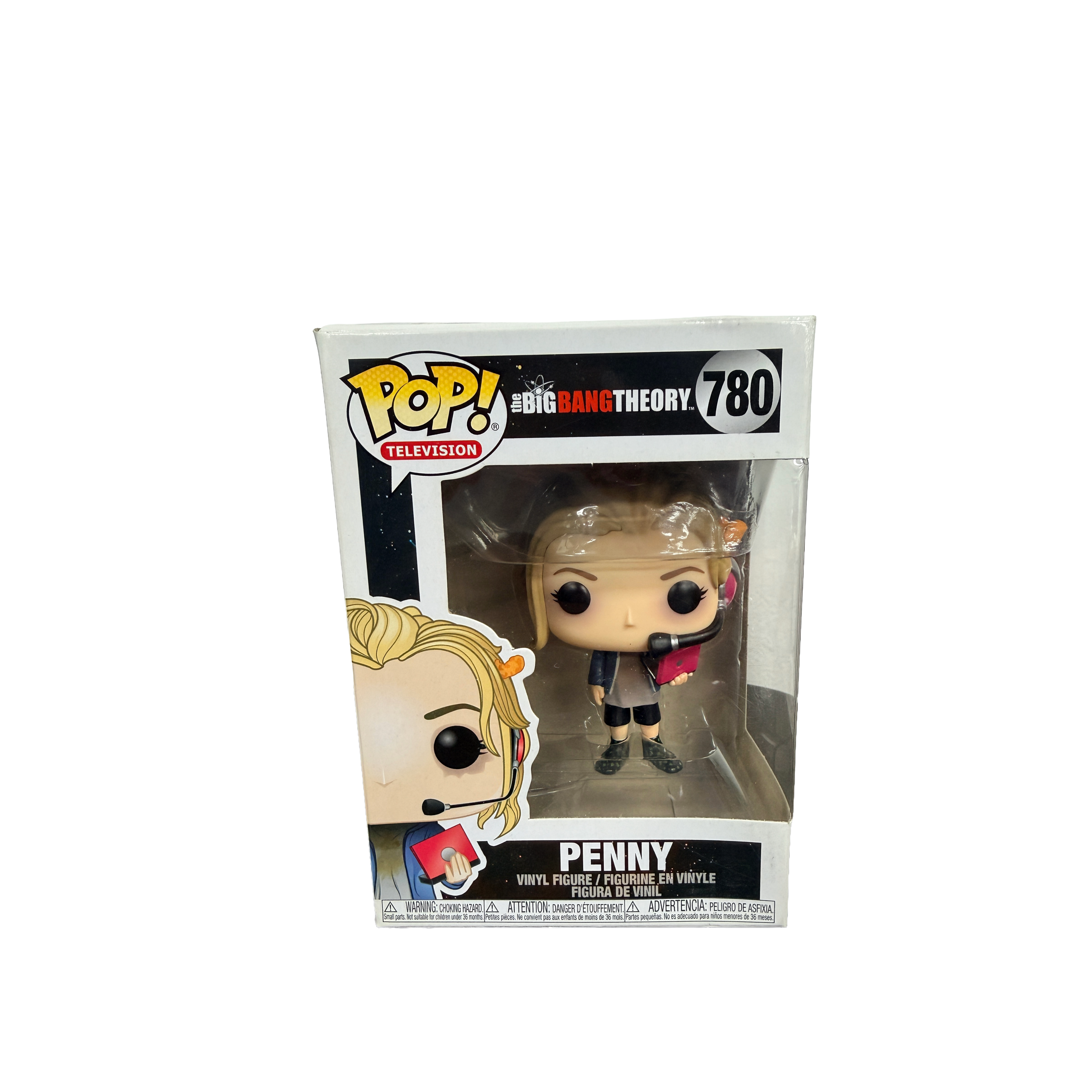 Funko POP: Television - The Big Bang Theory - Penny - #780