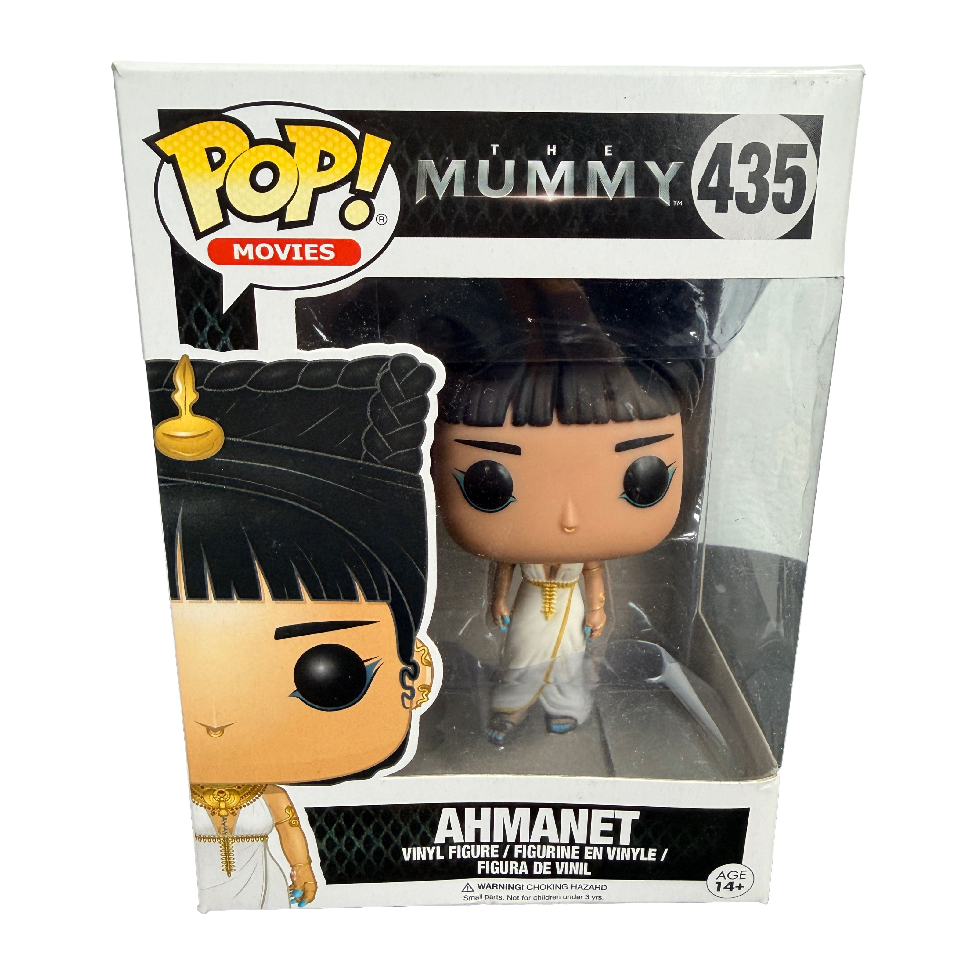 Funko POP: Movies - The Mummy - Ahmanet - #435
