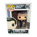 Funko POP: Movies - 007 - James Bond From Goldeneye - #693