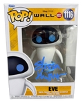 Elissa Knight Signed Funko Pop! – WALL·E EVE #1116 (JSA COA)
