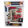 Marie Westbrook Signed Funko Pop! – Jujutsu Kaisen Hanami #1396 (JSA COA)