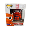 Funko POP: Movie - Big Hero 6 - Baymax Figure #112