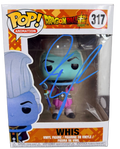 Ian Sinclair Signed Funko Pop! – Dragon Ball Whis #317 (JSA COA)