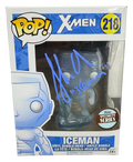 Shawn Ashmore Signed Funko Pop! –  X-Men Iceman Specialty Series #218 (JSA COA)