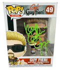 Guy Fieri Signed Funko Pop! – Guy Fieri #49 (BAS COA)