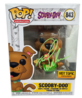 Frank Welker Signed Funko Pop! – Scooby-Doo #843 (JSA COA)