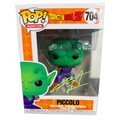 Christopher Sabat Signed Funko Pop! – Dragon Ball Z Piccolo  #704 (Zobie COA)