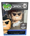 Phil LaMarr Signed Funko Pop! – Samurai Jack NFT Release #338 (JSA COA)