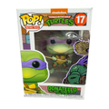 Funko POP – Retro Toys - Teenage Mutant Ninja Turtles Donatello Figure #17 SKETCHED Meraki