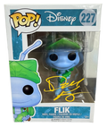 Dave Foley Signed Funko Pop! – A Bug's Life Flik #227 (BAS COA)