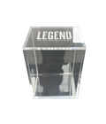Premium 4" Funko Pop! (6mm) Acrylic Protector by Legend Protectors