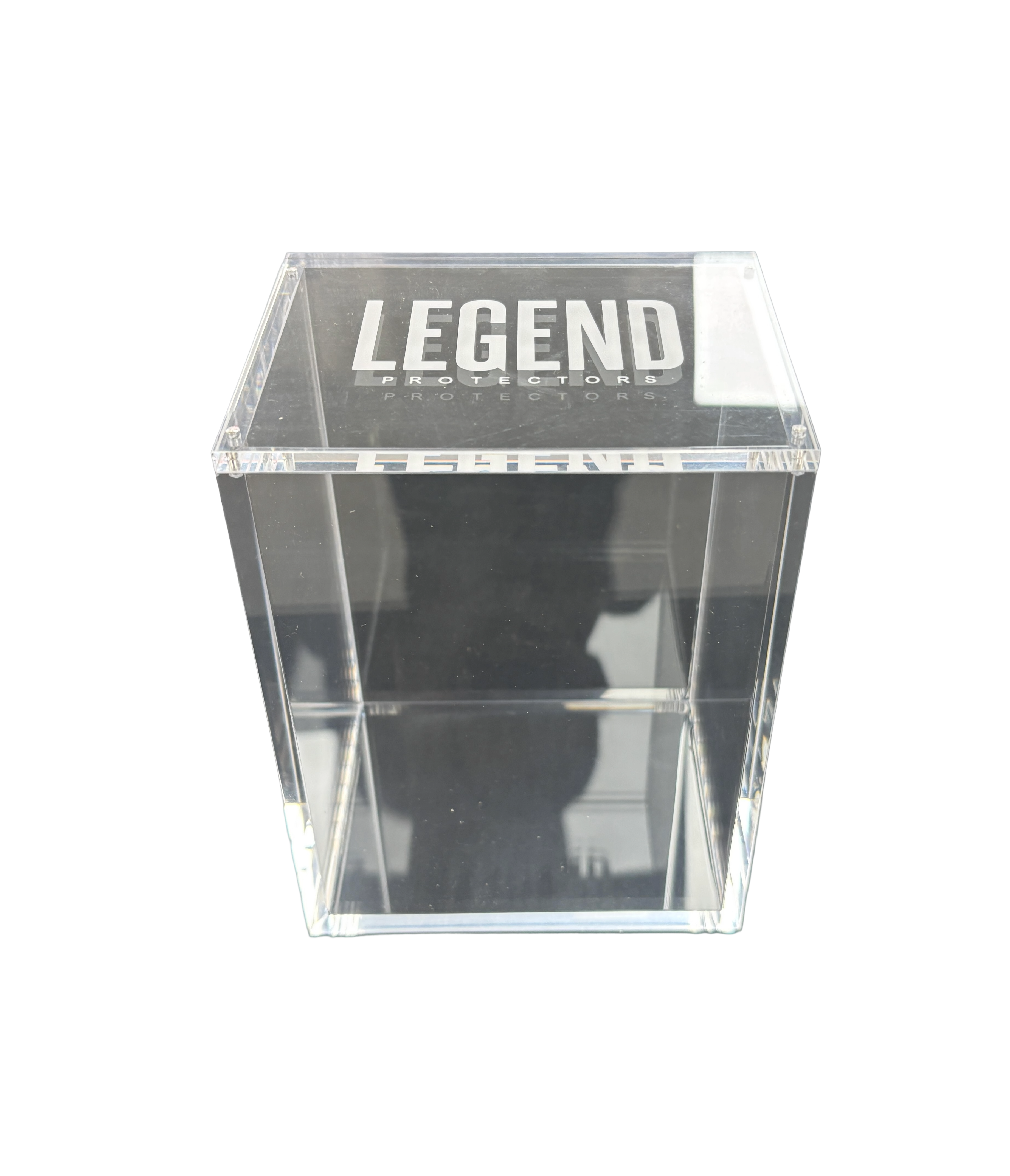 PRE-ORDER Standard 4" Funko Pop! (6mm) Acrylic Protector by Legend Protectors