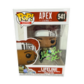 Mela Lee Signed Funko Pop! – Apex Legends Lifeline #541 (BAS COA)