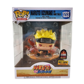 Funko Pop: Deluxe - Naruto Shippuden -Naruto Uzumaki as Nine Tails Figure #1233 L.A. Comic Con 2022 and Hot Topic Exclusive