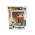 Creed Braton Signed Funko Pop! – The Office Creed Bratton #1104 Chase (JSA COA)